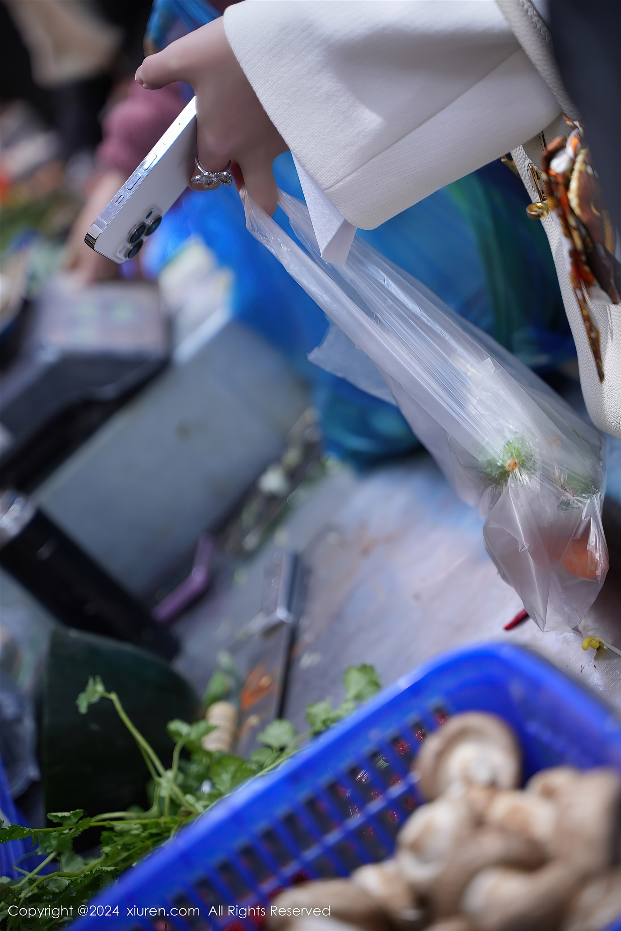 Xiuren秀人网 2024.02.07 NO.8083 Carol周妍希